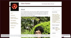 Desktop Screenshot of elmopainter.com